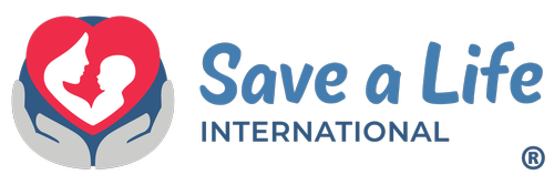 Save A life International Logo